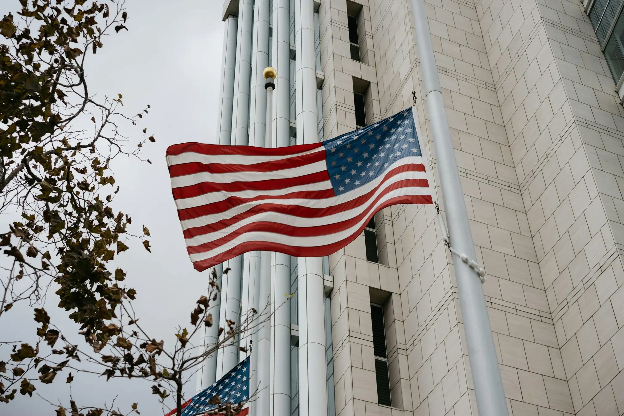American Flag Building