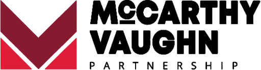 Logo - Mccarthy Vaughn Partnership