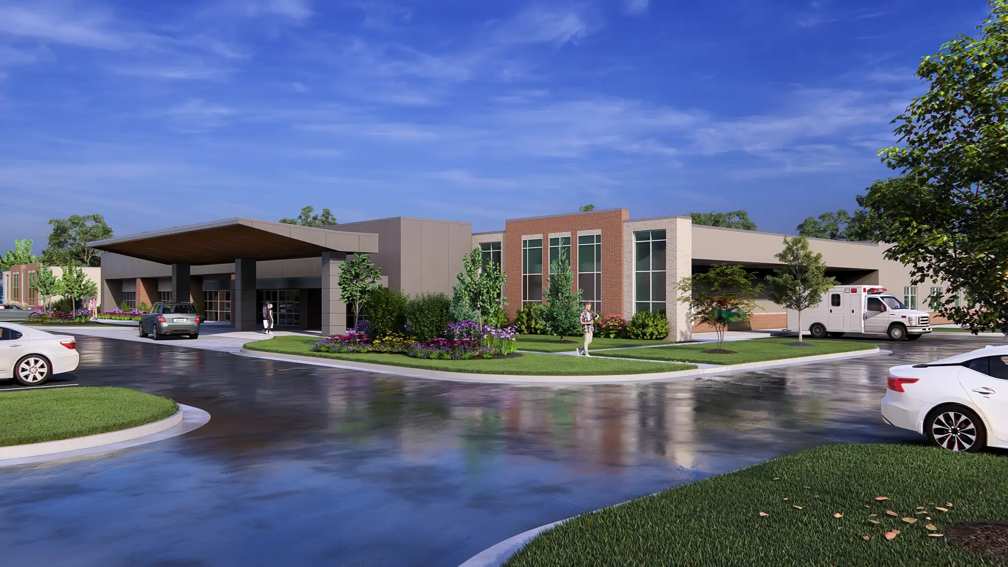 Centra Behavioral Health Hospital