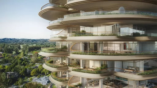 One Beverly Hills Project Site