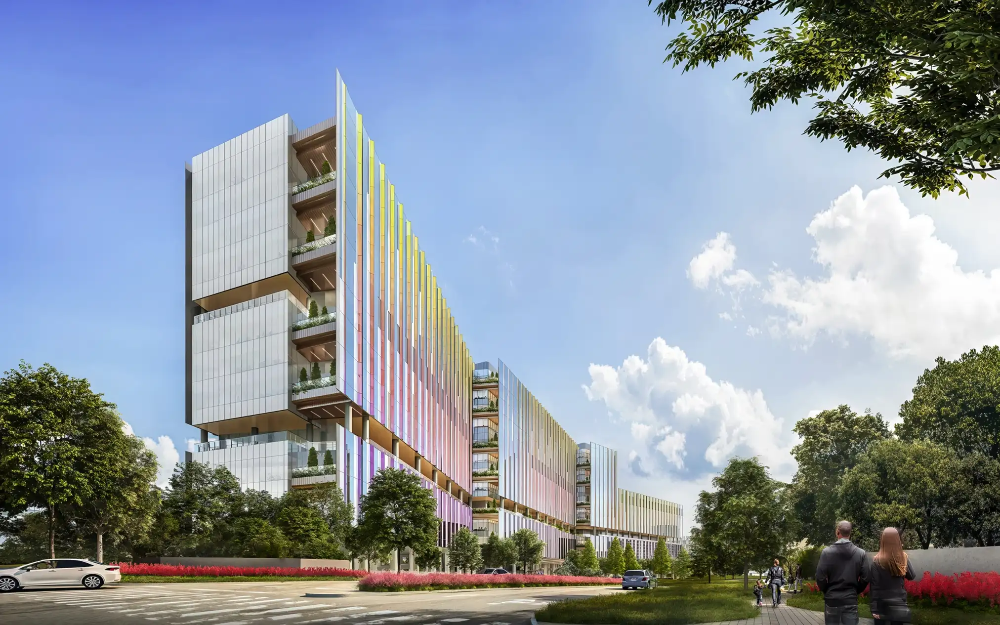 PHMS New Pediatric Campus Dallas