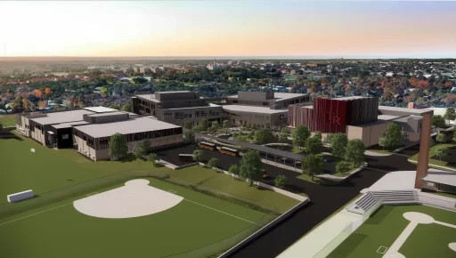 Travis Early College High School