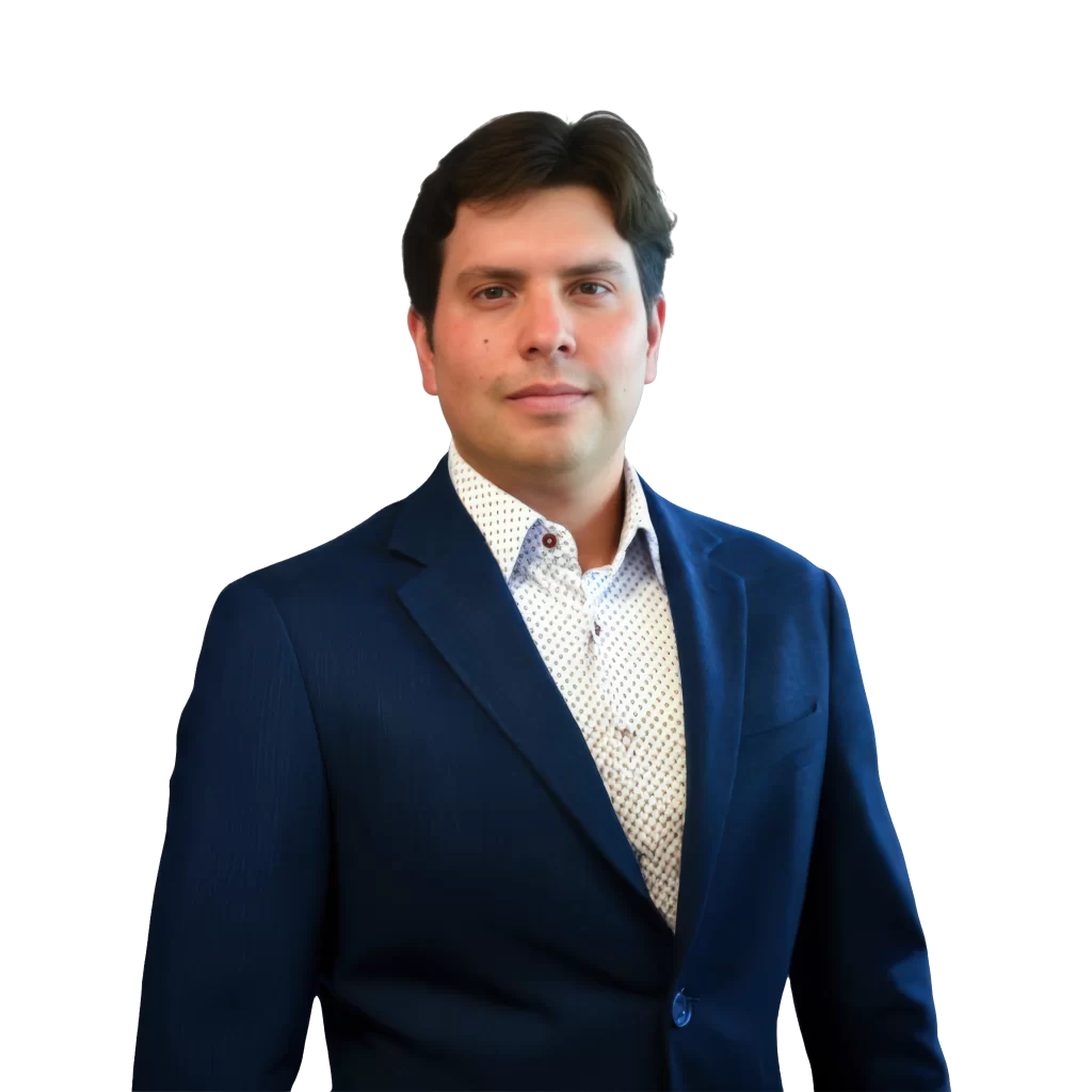 Alex Boulder - Director Of Operations