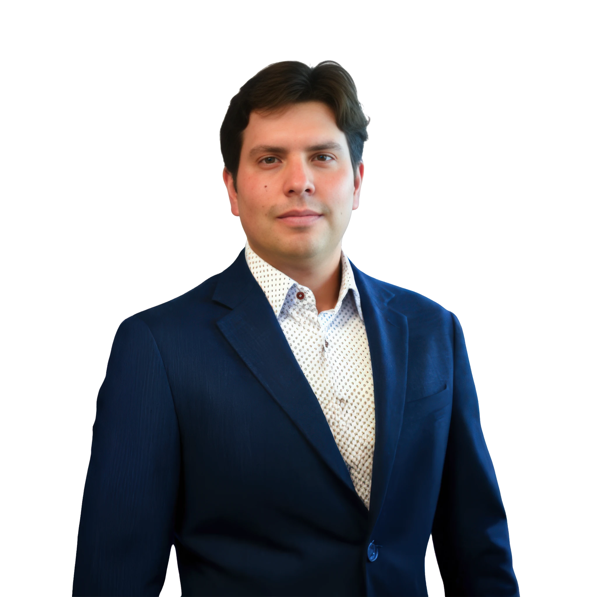 Alex Boulder - Director of Operations