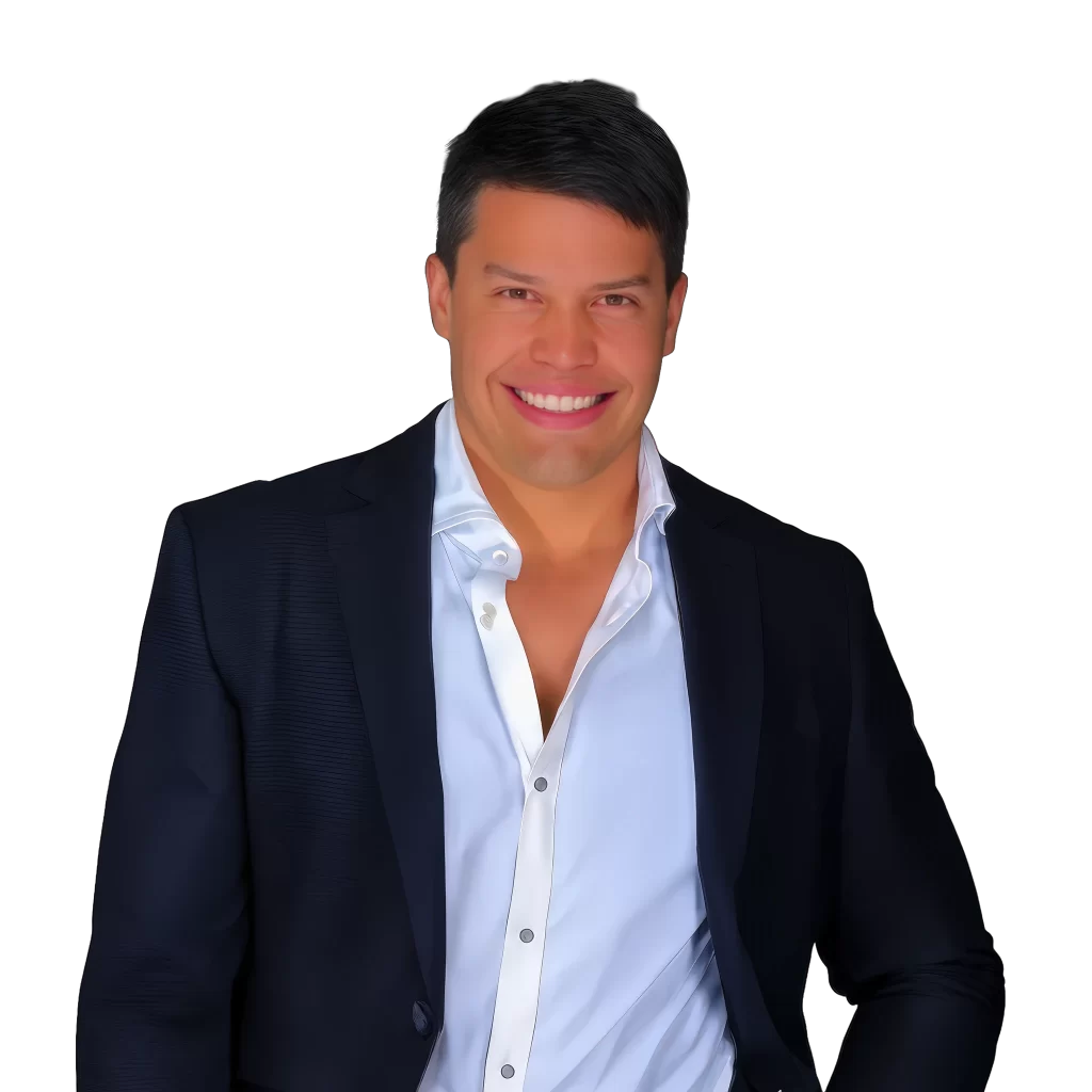 Camilo Pena - Project Executive