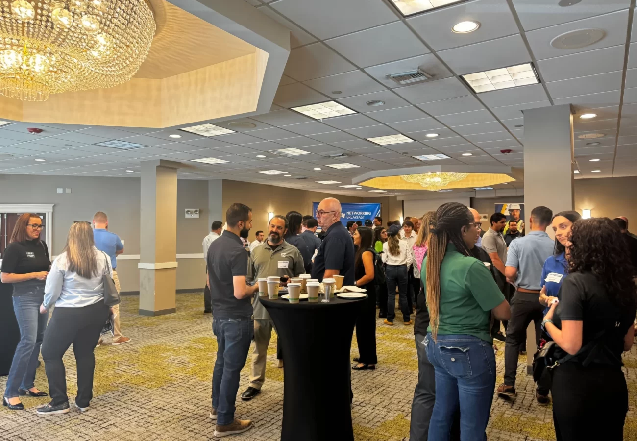 News - Balfour Beatty Networking Breakfast